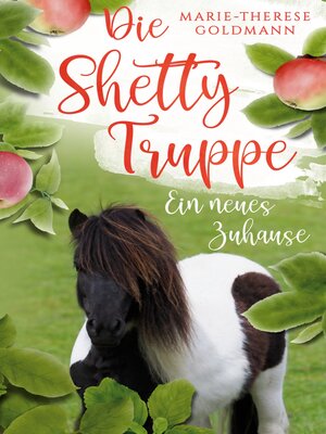 cover image of Die Shettytruppe